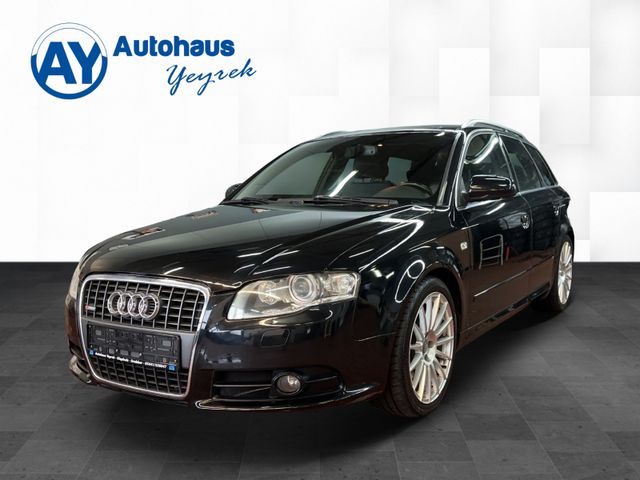 Audi A4 Avant 2.7 TDI S Line*Navi*Xenon*Autmatik*Lede