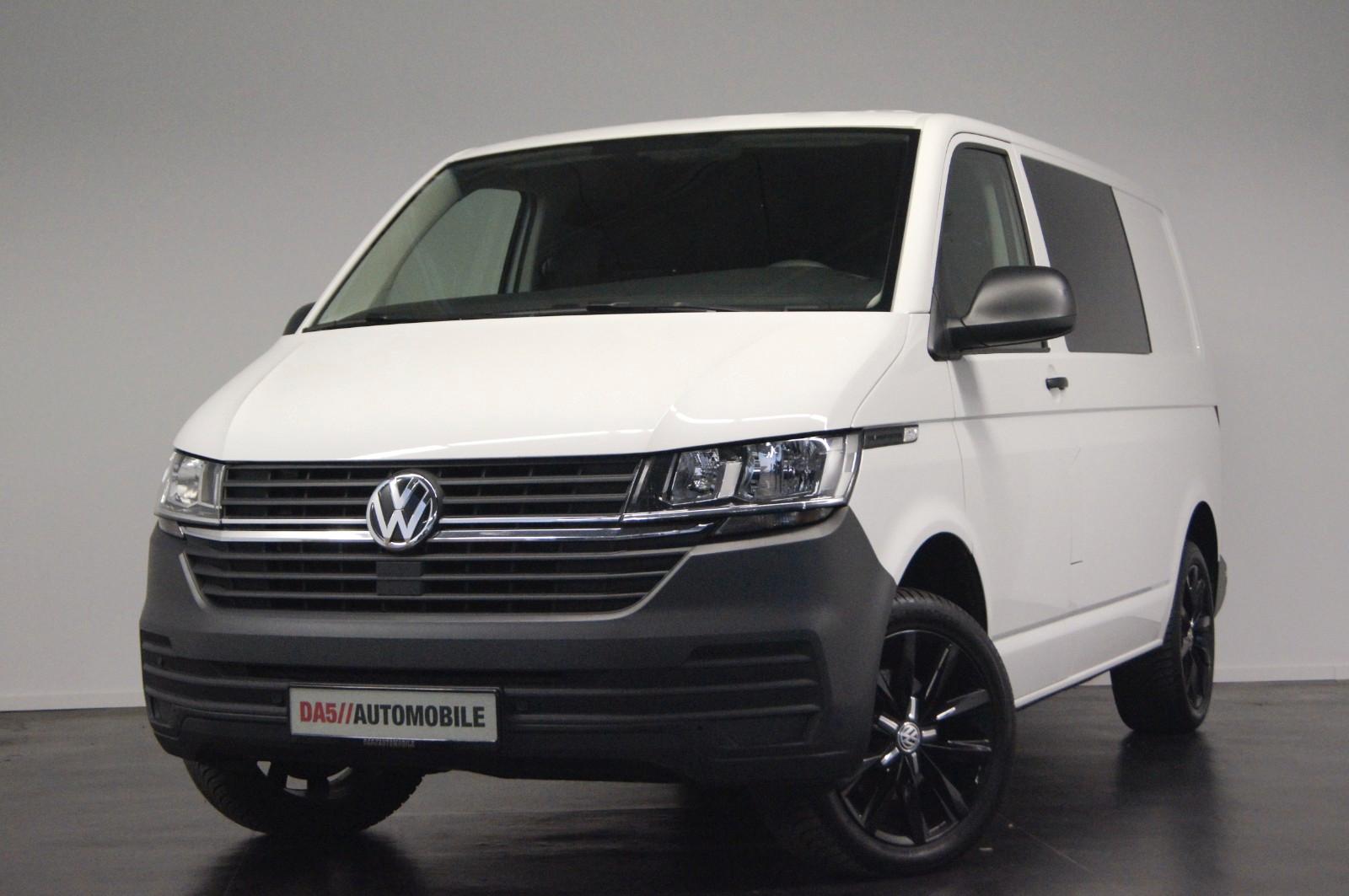 Volkswagen T6.1 Transporter Kasten+ Comfortline|5SITZ|STHZG