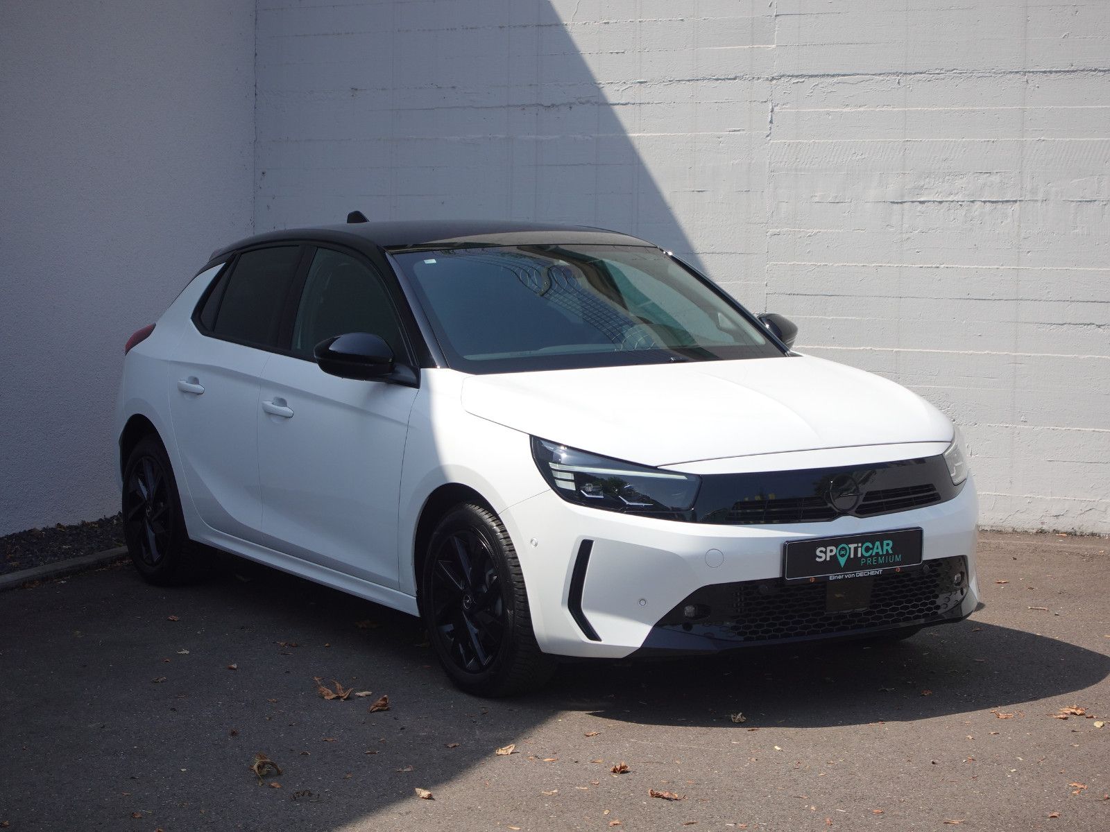 Fahrzeugabbildung Opel Corsa 1.2Turbo GS Allwetter,Navi,SHZ,Kamera,LED