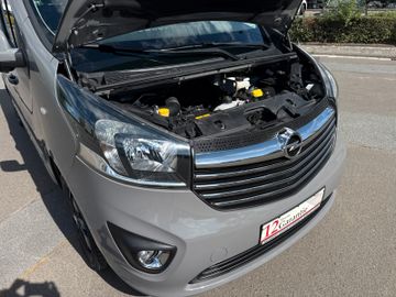 Opel Vivaro - 9