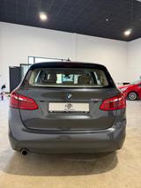 BMW 216 Active Tourer 216d Luxury Line Luxury Line - BMW 216 Active Tourer: Grau