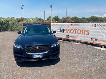 Jaguar F-Pace - 2