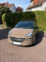 Opel Adam OPEN AIR 1.4 Klima Alu Chrome  **SELTEN** - Opel Adam Gebrauchtwagen in Frankfurt