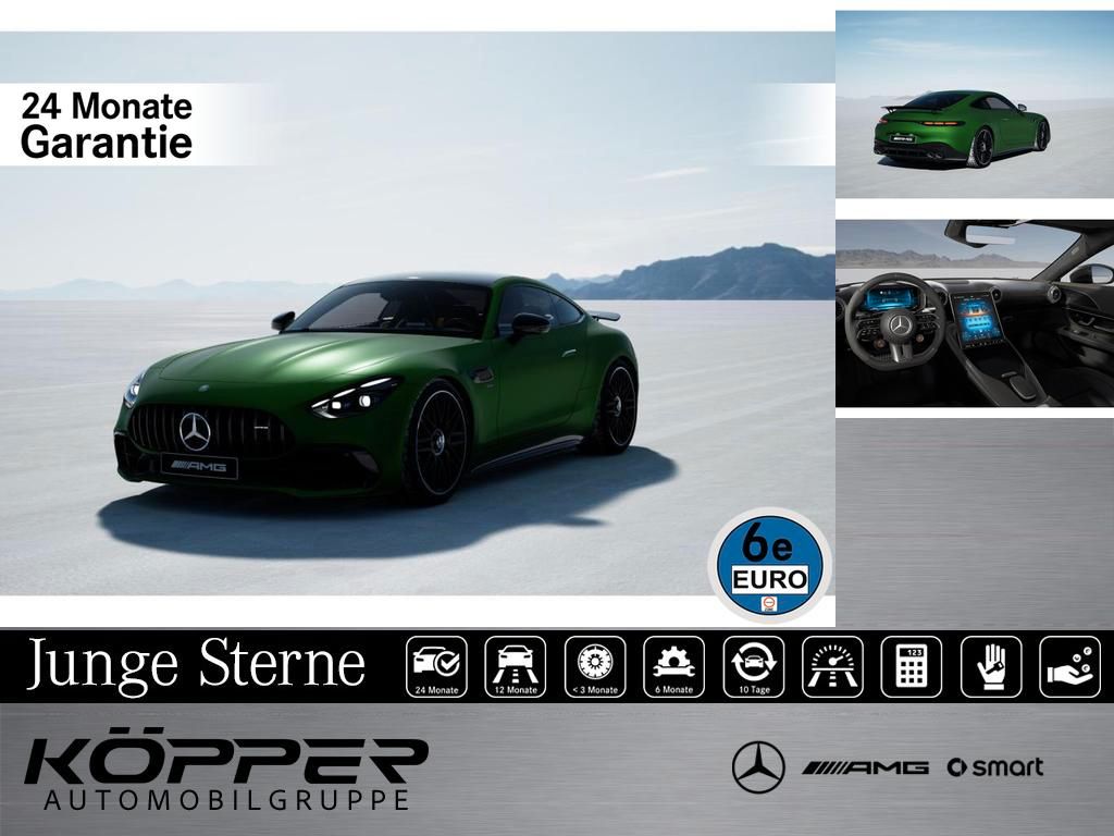 2025 Mercedes-Benz AMG GT