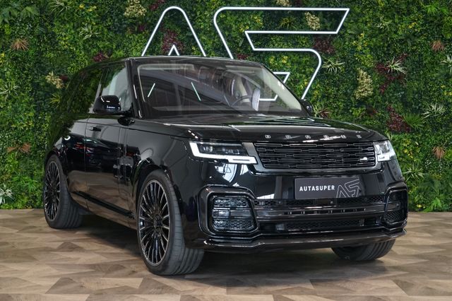 Land Rover Range Rover BRABUS*P530*24"* 200.826€ NETTO