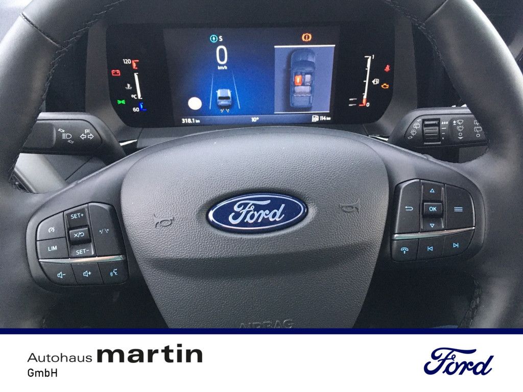 Fahrzeugabbildung Ford Tourneo Courier 1.0 Titanium KAMERA PDC SHZ USB