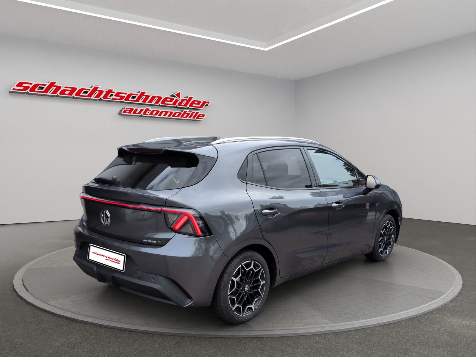 MG 4 Urban EV Premium 54 kWh imagem 3