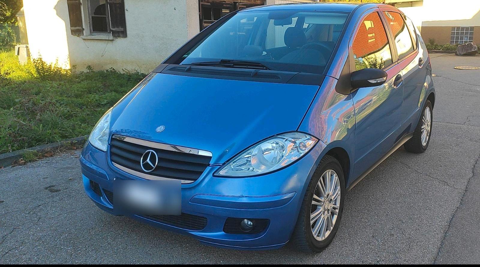 Mercedes-Benz A 160