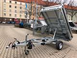 Brenderup Rückwärtskipper BT4260SB1500 - Brenderup Pkw-Anhänger