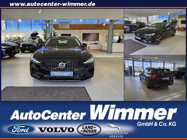 VOLVO V60 T8 AWD Recharge Ultimate Dark+AHK+Winter LED