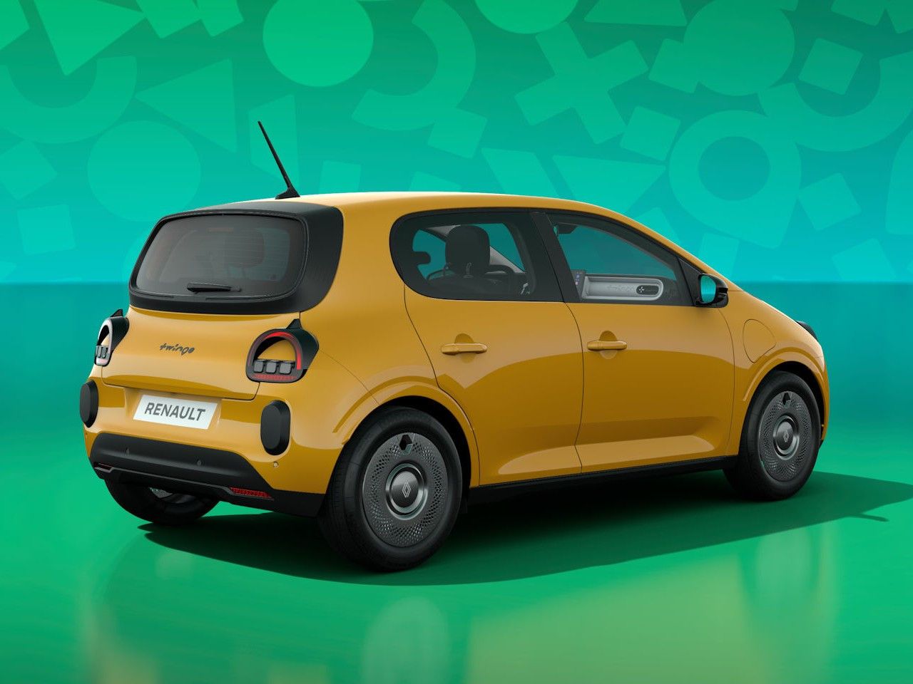 Renault Twingo - Bild 4