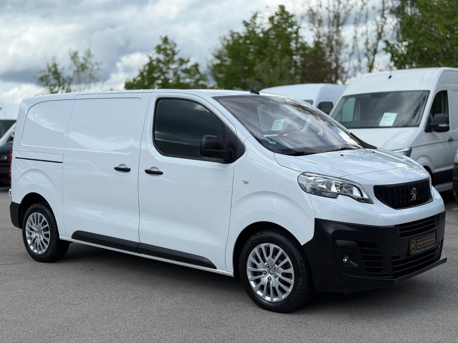 Peugeot Expert 2.0 HDI Premium L2 KLIMA NAVI TEMP AHK