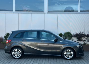 Mercedes B 180 - 3