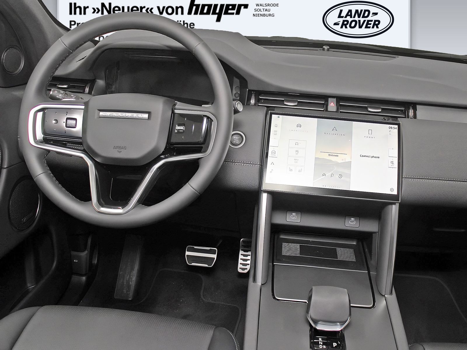 Land Rover Discovery Sport - Bild 5