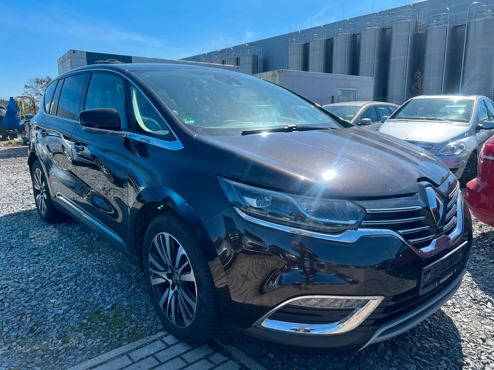 Renault Espace V 1.6 dCi Initiale Paris 7 Sitze