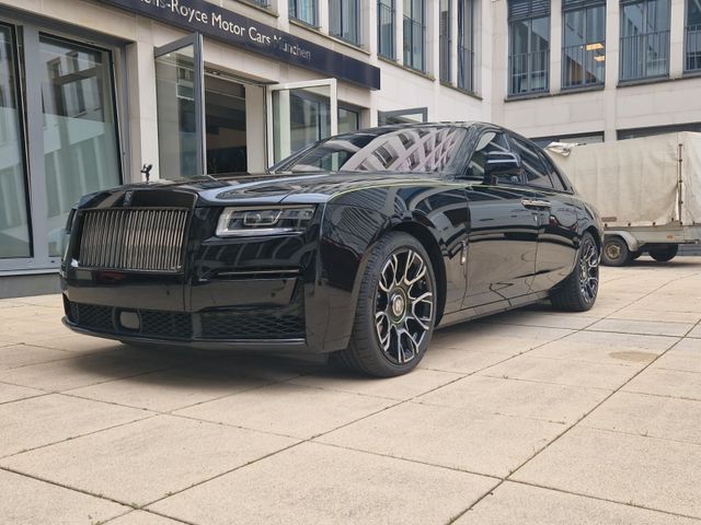 Rolls-Royce Black Badge Ghost