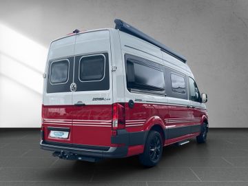 HYMER  ERIBA  HYMERCAR ERIBA Car 600 Automatik  KLIMAAUTOMATIK NAVI ALU