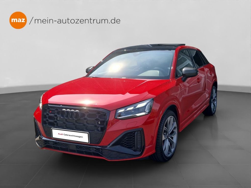 Image of Audi SQ2