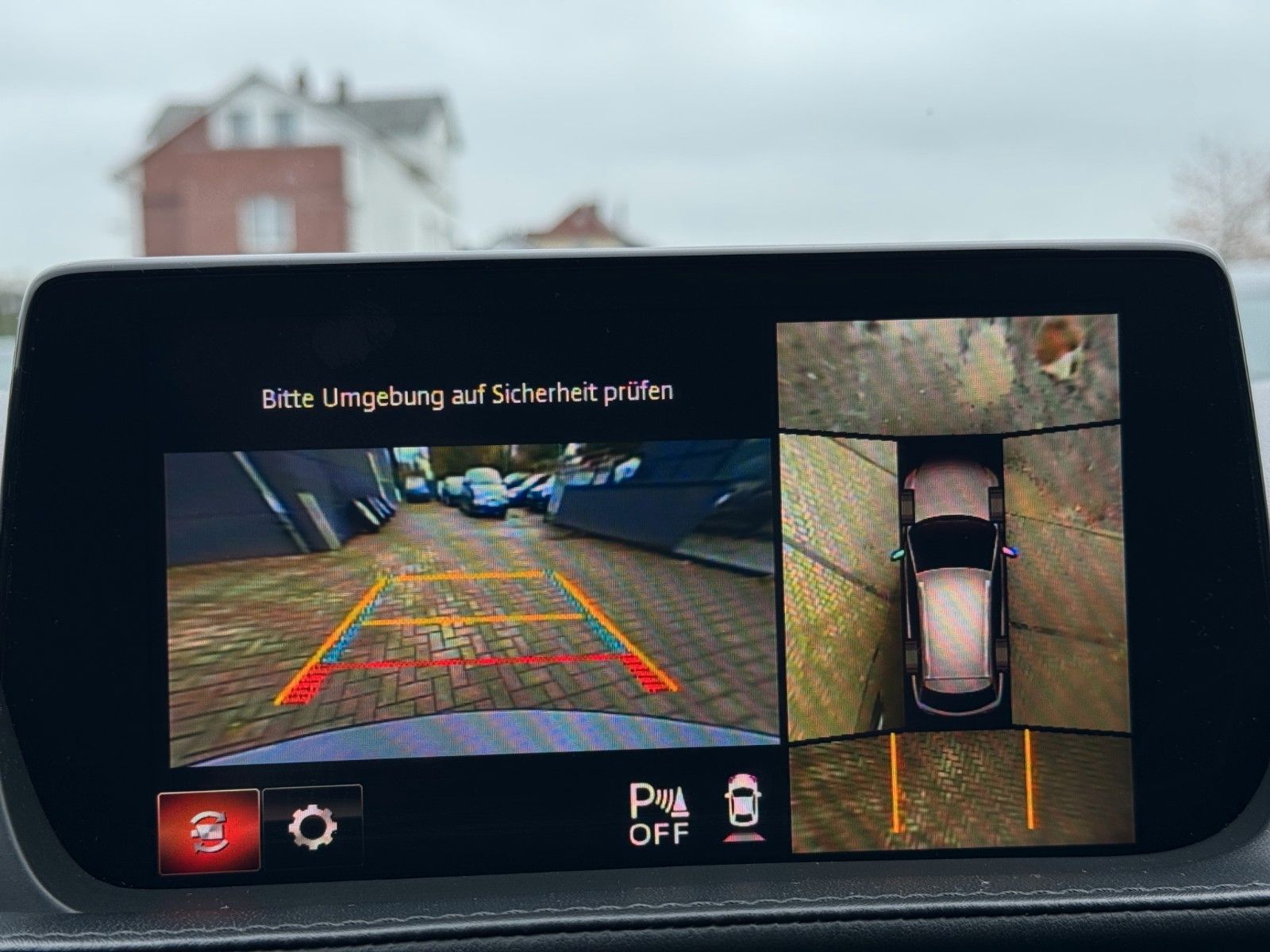 Fahrzeugabbildung Mazda 6 *ACC*360°*Matrix-LED*Bhz.Lenk*HUD*Carplay