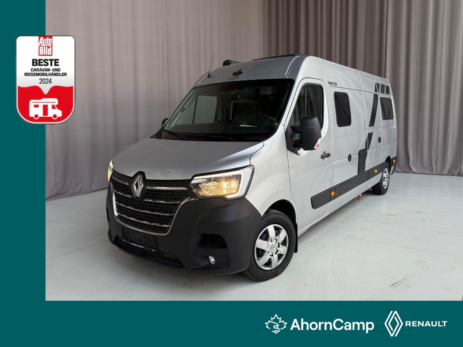 Ahorn Van 620 - aus unserer Vermietung