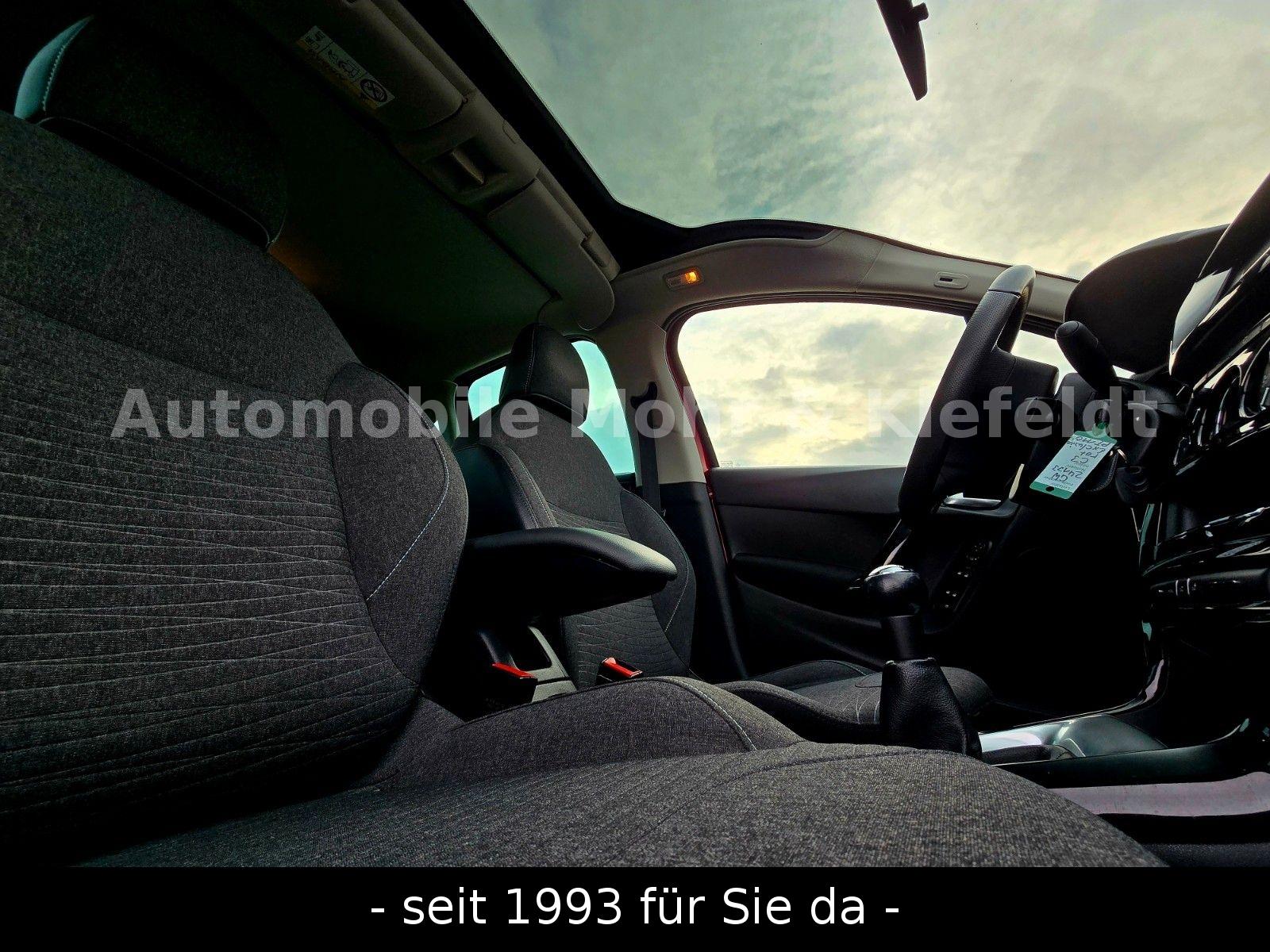Citroën C3 Exclusive*1VB*DAB*NAVI*BLUETOOTH*CAM*PDC*