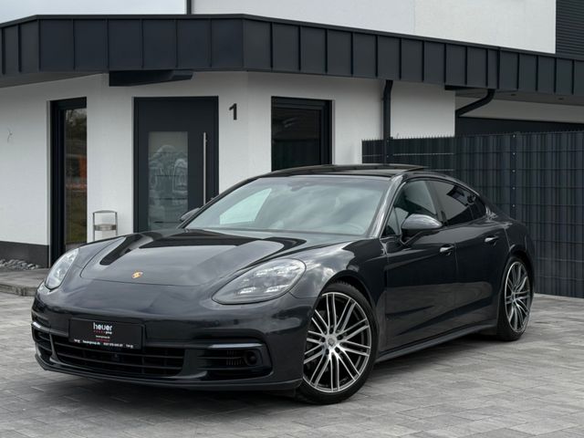 Porsche Panamera 4 S Diesel/PANO/MATRIX/MASSAGE/AHK/BOSE