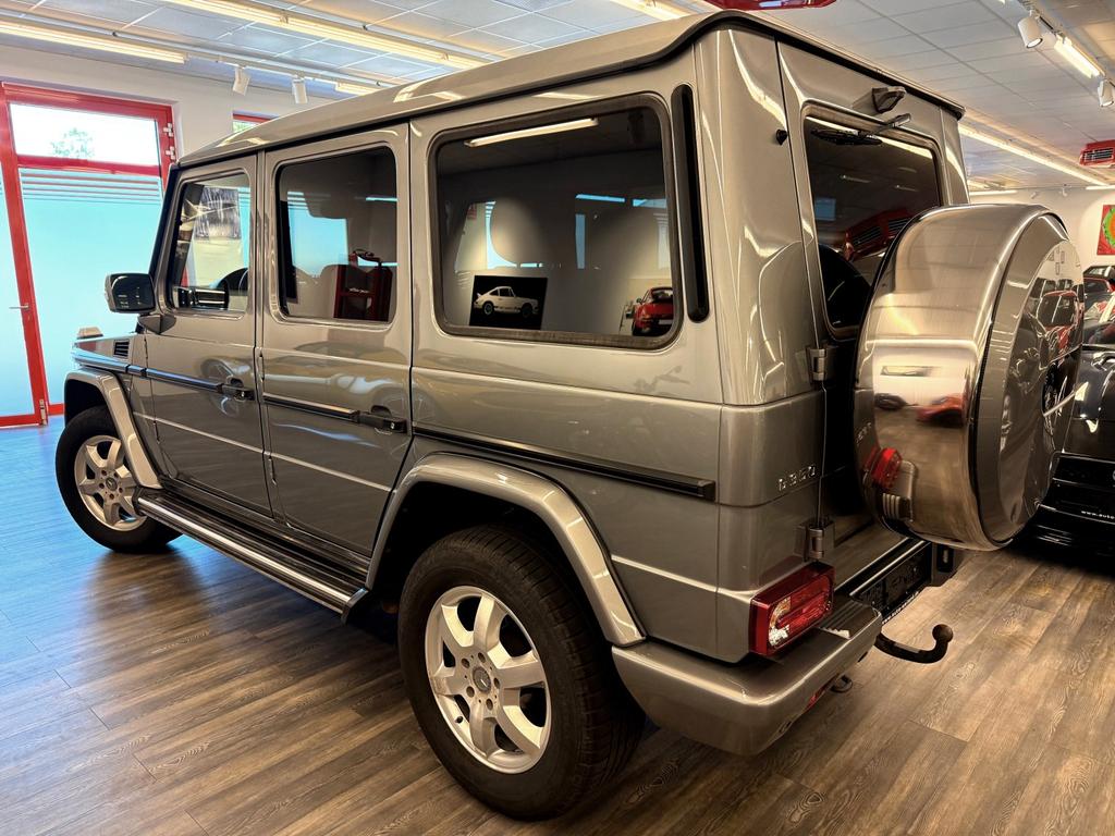 Mercedes-Benz G 350