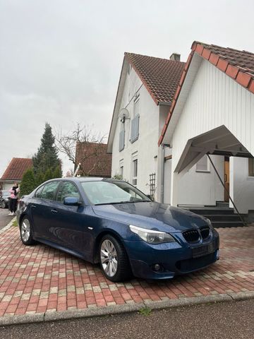 BMW 525i M Optik