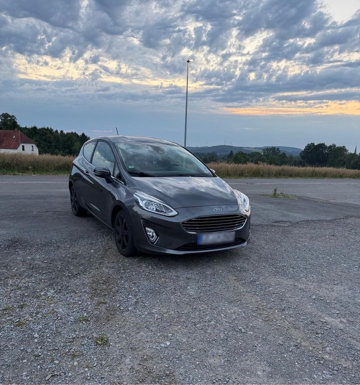 Image of Ford Fiesta