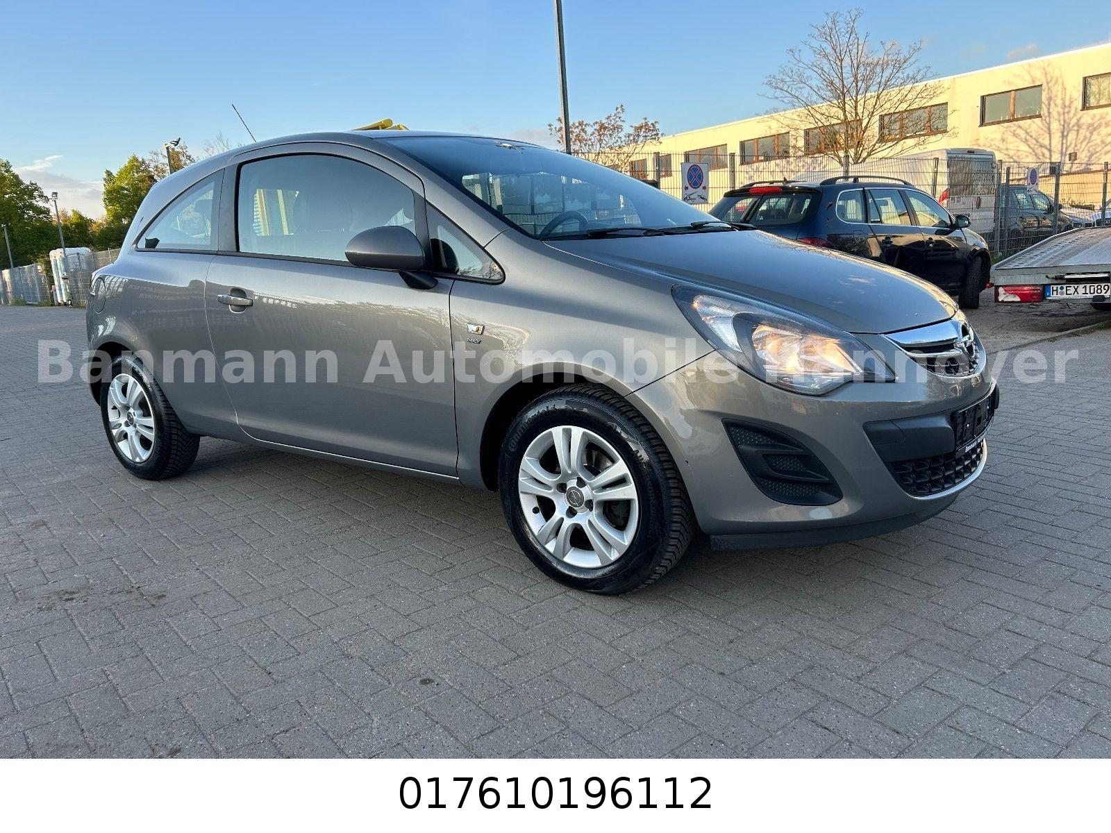 Opel Corsa D Energy