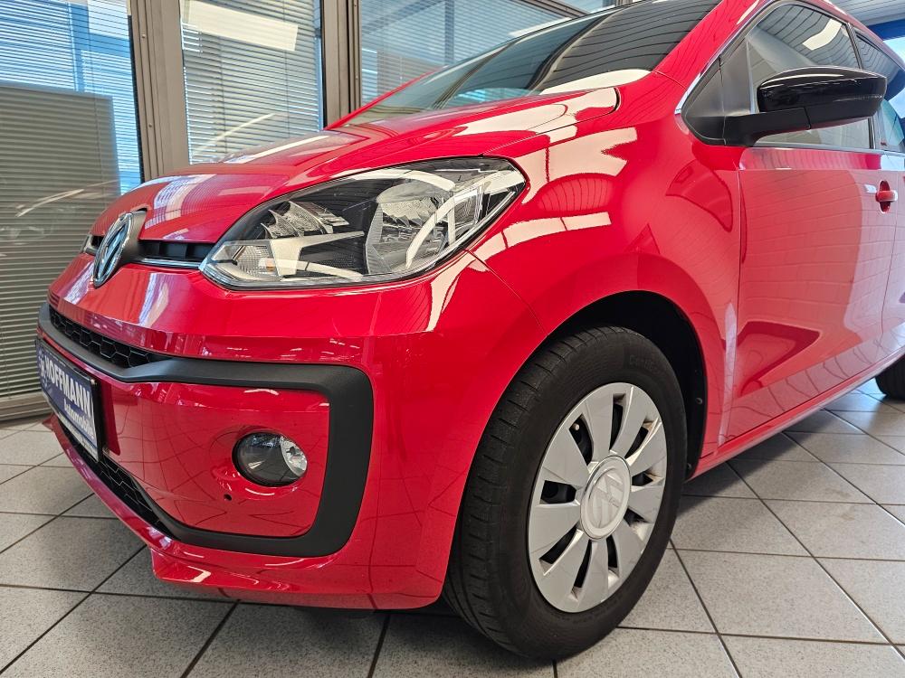 Volkswagen Up PDC,Sitzheizung,Klimatronik,Tempomat, миниатюра 15