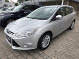 Ford Focus Turnier Titanium 1.Hand, erst 55Tkm - Ford Focus aus 2012: Titanium
