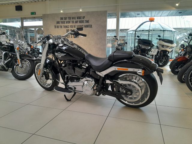 Harley-Davidson Fat Boy