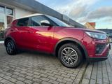 Ssangyong Tivoli 1.5 T-GDI 4x2 Allwetter - rote Ssangyong Tivoli