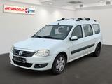 Dacia Logan MCV Kombi 1.6 16V Klima AHK BT USB - Dacia Logan mit Benzin-Antrieb: Kombi, Klimaanlage, 1.6