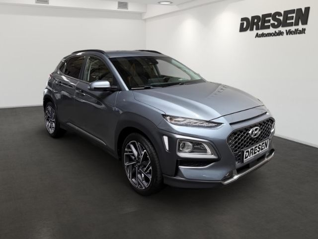 Hyundai KONA 2WD 1.6 GDI Hybrid Style,Navi,Sound Apple/A imagem 2