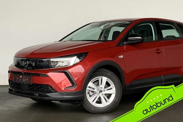 Opel Grandland 1,2 ALU DAB KA PDC SHZ TEMPOMAT 