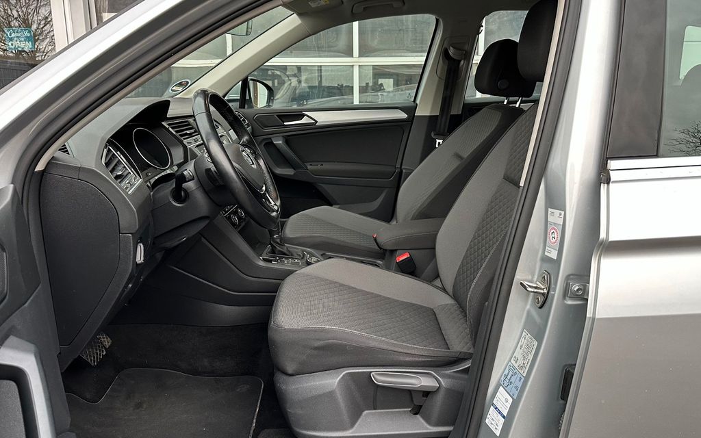 Image of Volkswagen Tiguan