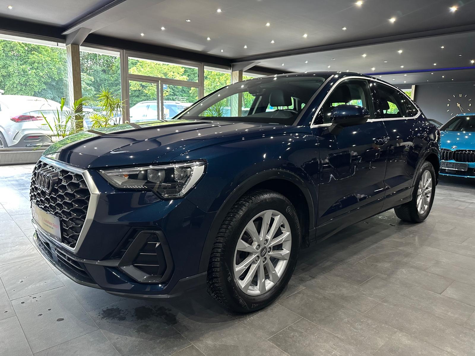 Audi Q3 Sportback 45 TFSI quattro /LEDER / NAVI /ACC