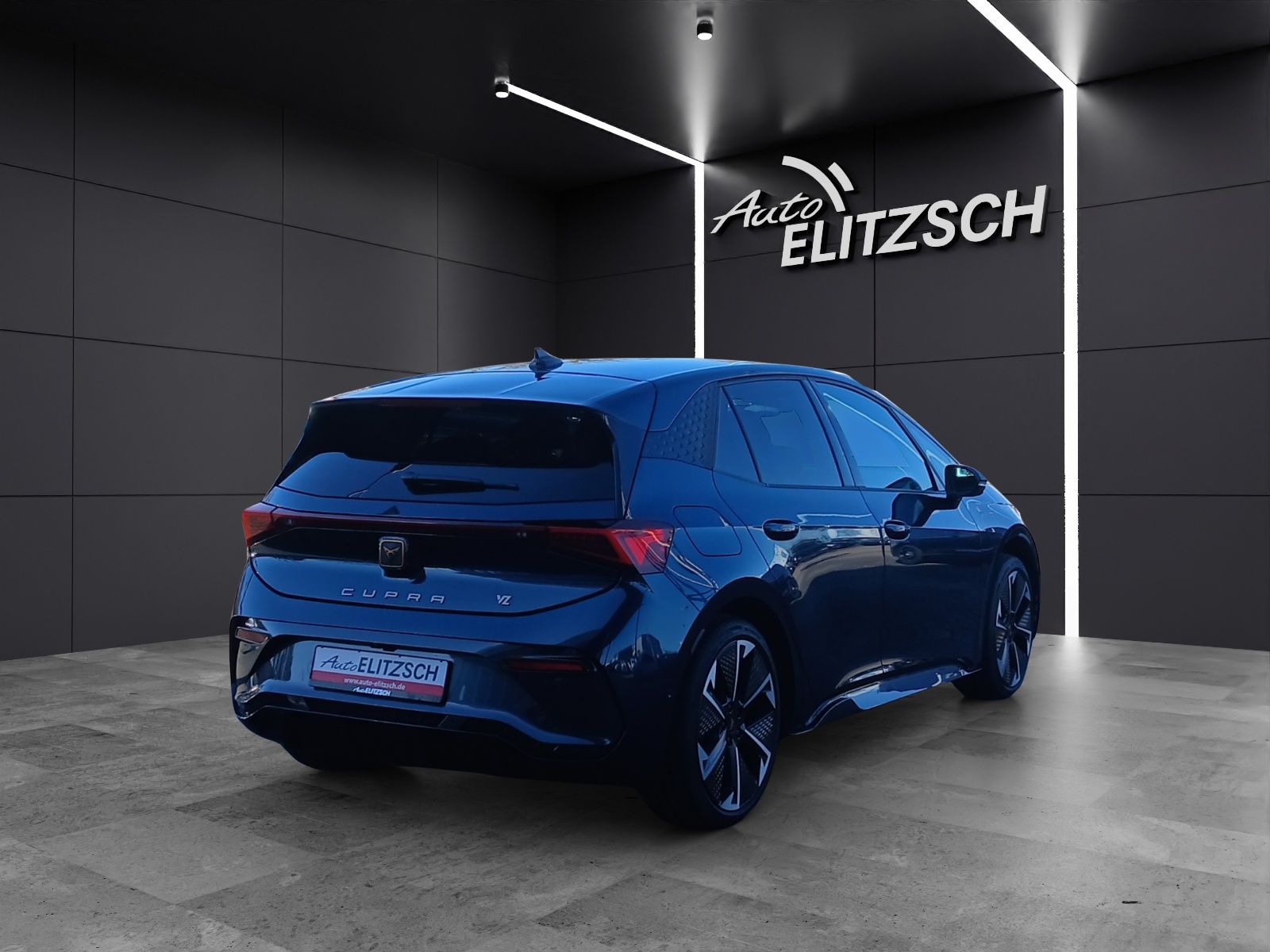 Fahrzeugabbildung CUPRA Born VZ PilotXL WP AR