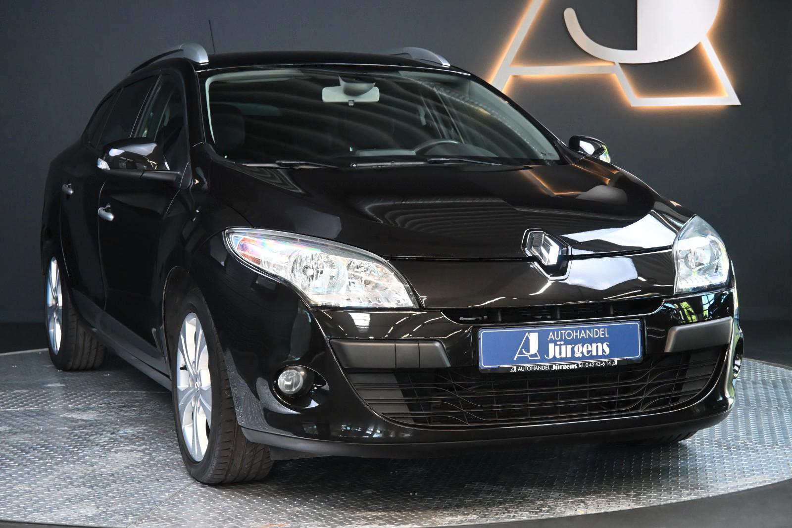 Renault Megane III Grandtour Dynamique
