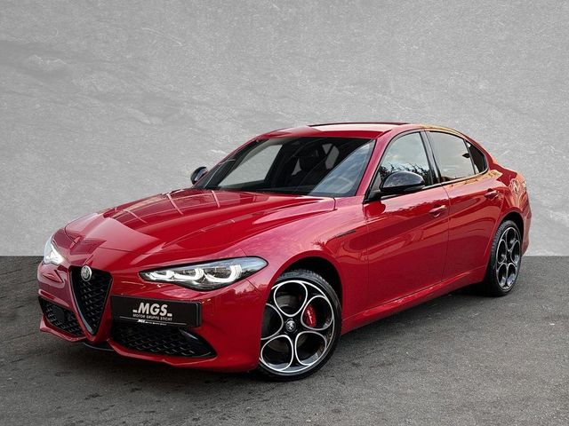 Alfa Romeo Giulia Competizione Q4 2.0 Turbo KAT ANDROID