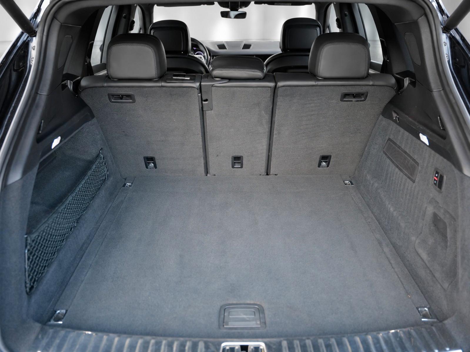 Porsche Cayenne SPORT DESIGN+ACC+360°+HUD+LEDERPAKET
