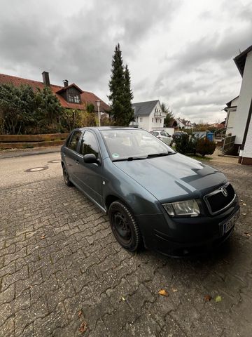 Skoda Fabia 6Y