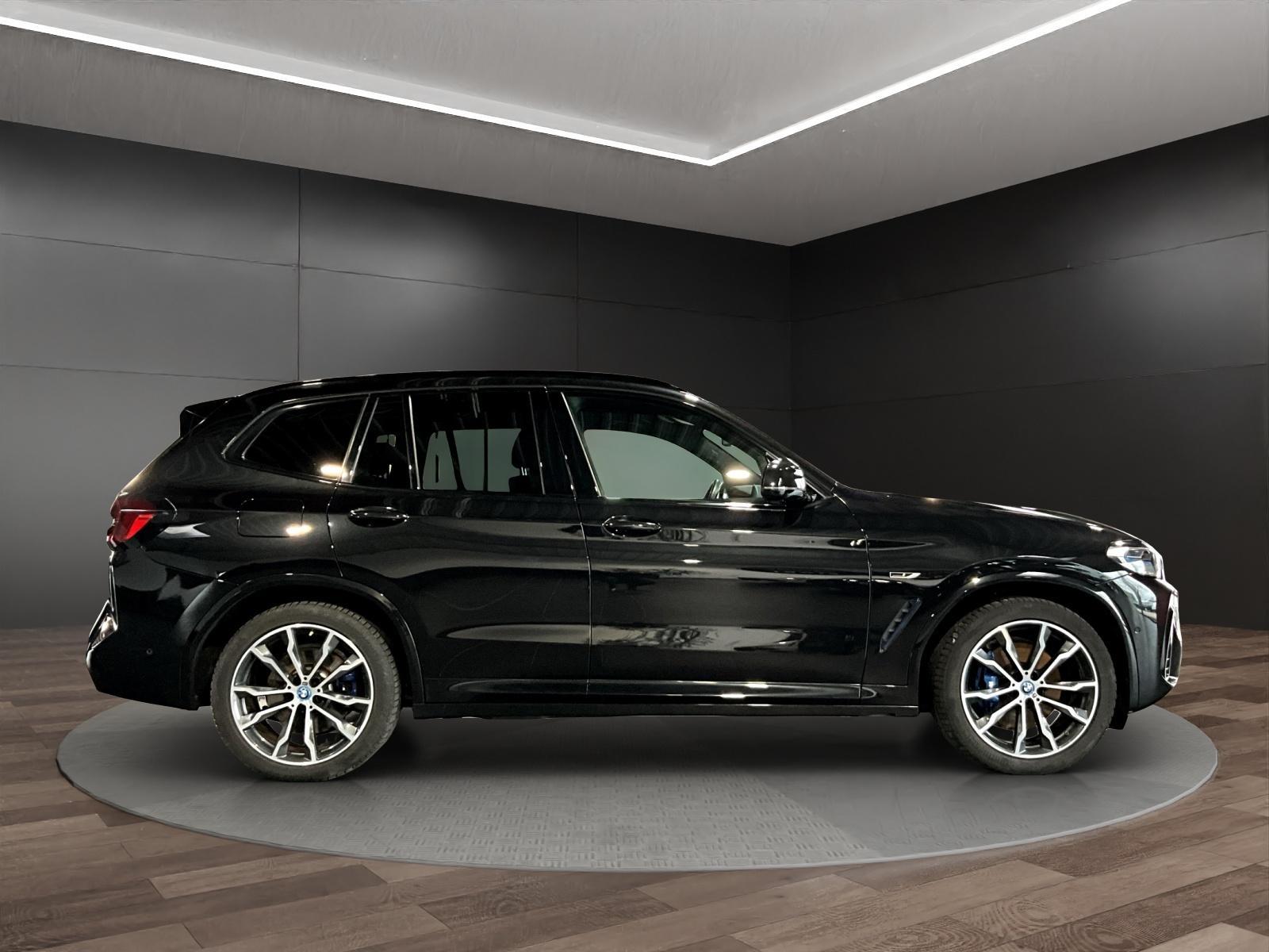 BMW X3 xDrive30e M-Sport*Laser*Headup*AHK*Pano*GRA*