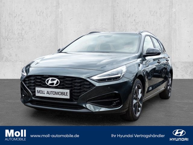 Hyundai i30 Mild-Hybrid 1.5 T-GDI EU6e Advantage Kombi M