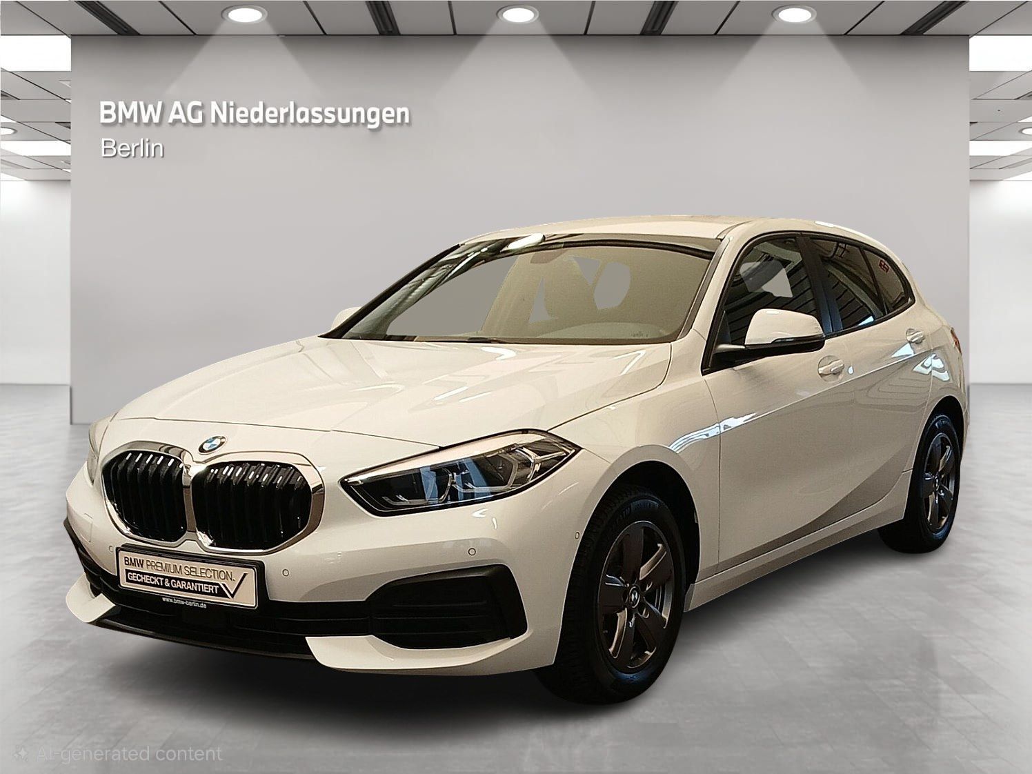 BMW 118i LiveCockpitProf Kamera LED Sitzheizung foto 1