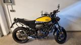 Yamaha XSR700 60th Anniversary Ltd. - YAMAHA GELB