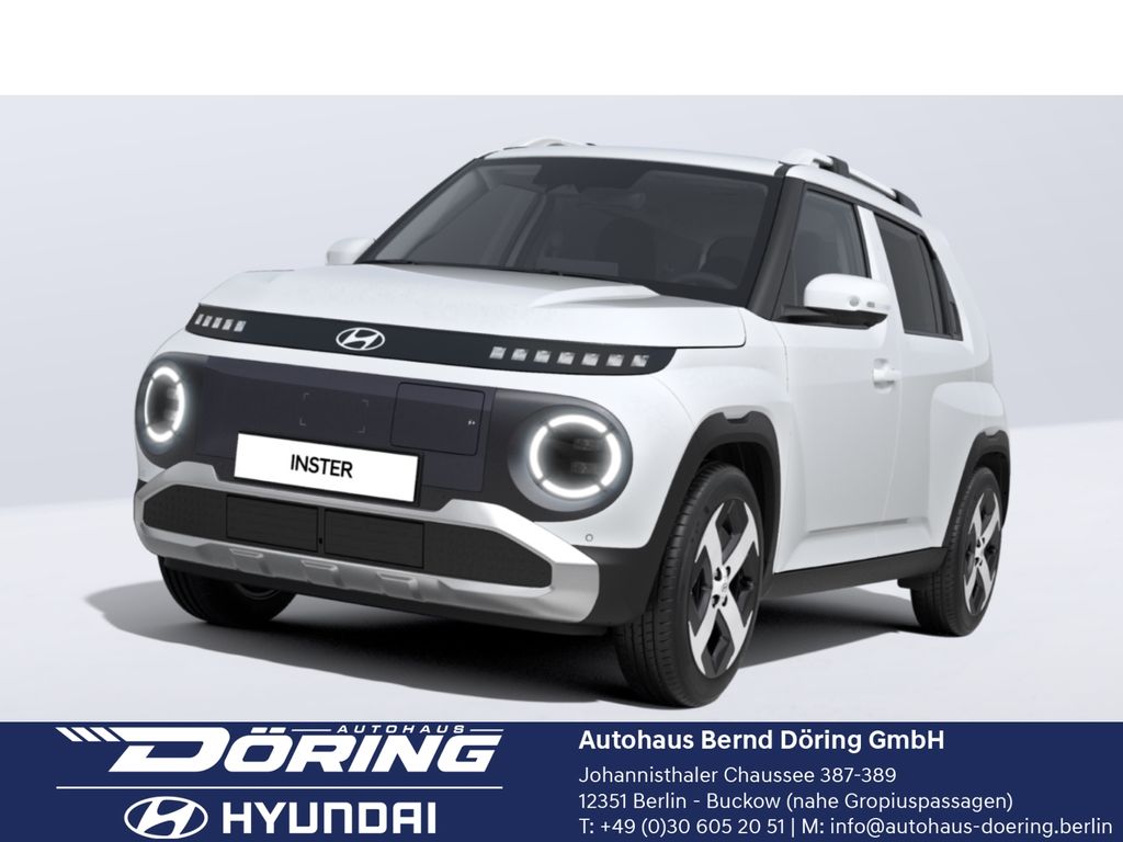 Image of Hyundai INSTER