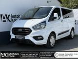 Ford Transit Custom 2.0 TDCi 320 L1 *9-SITZE*KLIMA* I - Ford Transit in Mainz
